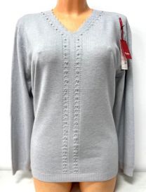 Swetry damskie (L-3XL/10szt)