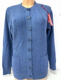 Swetry damskie (L-3XL/10szt)