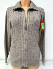 Swetry damskie (L-3XL/10szt)