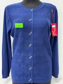 Swetry damskie (L-3XL/10szt)