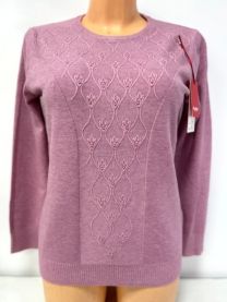 Swetry damskie (L-3XL/10szt)