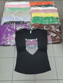 Bluzka Turecka (M-XL/6szt)