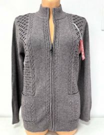 Swetry damskie (L-3XL/10szt)