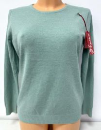 Swetry damskie (L-3XL/10szt)