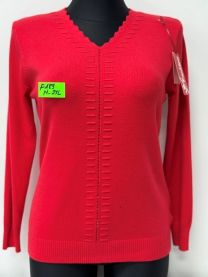 Swetry damskie (L-3XL/10szt)