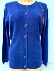 Swetry damskie (L-3XL/10szt)