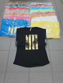 Bluzka Turecka (M-XL/6szt)