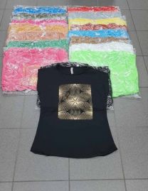 Bluzka Turecka (M-XL/6szt)