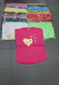 Bluzka Turecka (M-XL/6szt)