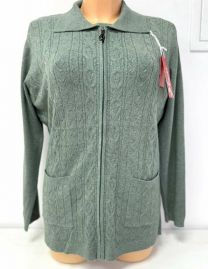 Swetry damskie (L-3XL/10szt)