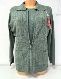 Swetry damskie (L-3XL/10szt)