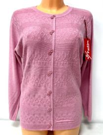 Swetry damskie (L-3XL/10szt)