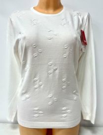 Swetry damskie (L-3XL/10szt)