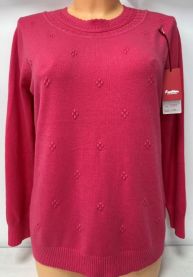 Swetry damskie (L-3XL/10szt)