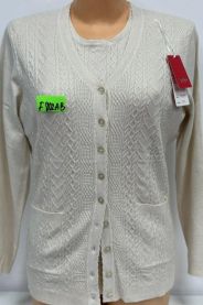 Swetry damskie (L-3XL/10szt)