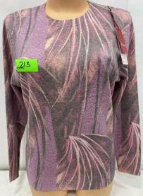 Swetry damskie (M-3XL/10szt)