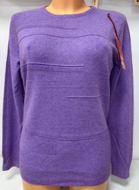 Swetry damskie (L-3XL/10szt)