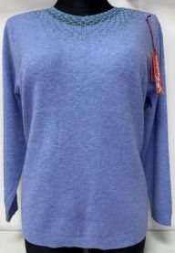 Swetry damskie (L-3XL/10szt)