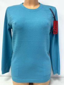 Swetry damskie (M-3XL/10szt)