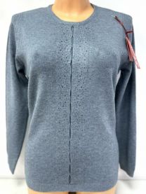 Swetry damskie (M-3XL/10szt)