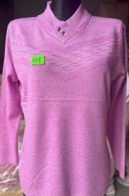 Swetry damskie (M-3XL/10szt)