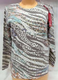 Swetry damskie (M-3XL/10szt)