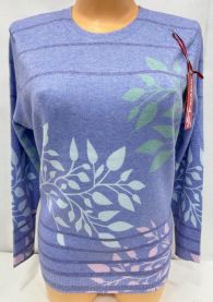 Swetry damskie (M-3XL/10szt)