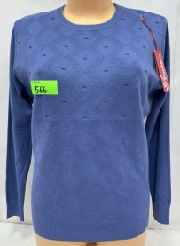 Swetry damskie (L-3XL/10szt)