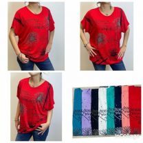 Bluzka damska (L-3XL/12szt)