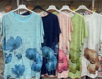 Bluzka damska (L-3XL/12szt)