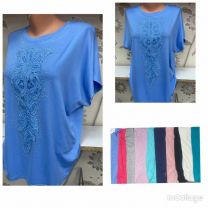 Bluzka damska (L-3XL/12szt)