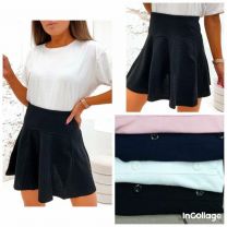 Spódnice damskie (M-2XL/10szt)