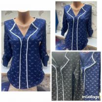 Bluzka damska (M-3XL/10szt)