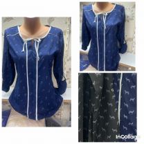 Bluzka damska (M-3XL/10szt)