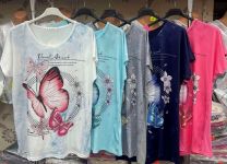 Bluzka damska (L-3XL/12szt)