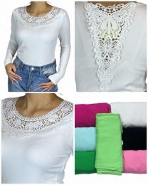 Bluzka damska (M-2XL/12szt)