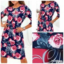 Sukienki damskie (46-54/10szt)