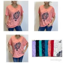 Bluzka damska (L-3XL/12szt)