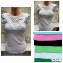 Bluzka damska (M-2XL/12szt)