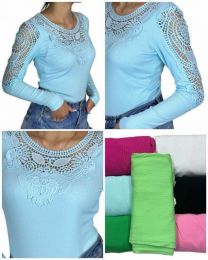 Bluzka damska (M-2XL/12szt)