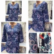 Bluzka damska (46-54/10szt)