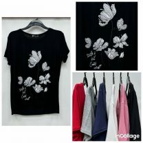 Bluzka damska (XL-3XL/12szt)