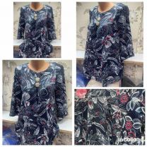 Bluzka damska (46-54/10szt)