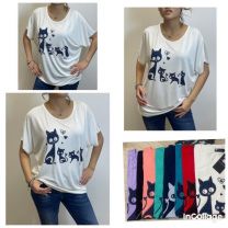 Bluzka damska (L-3XL/12szt)