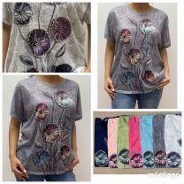 Bluzka damska (L-3XL/12szt)