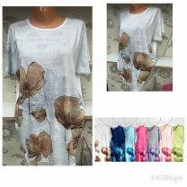 Bluzka damska (L-3XL/12szt)