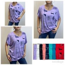 Bluzka damska (L-3XL/12szt)