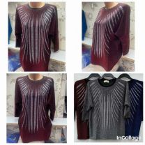 Bluzka damska (M-2XL/12szt)