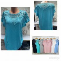 Bluzka damska (2XL-5XL/12szt)