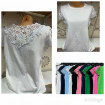 Bluzki damskie (M-2XL/12szt)